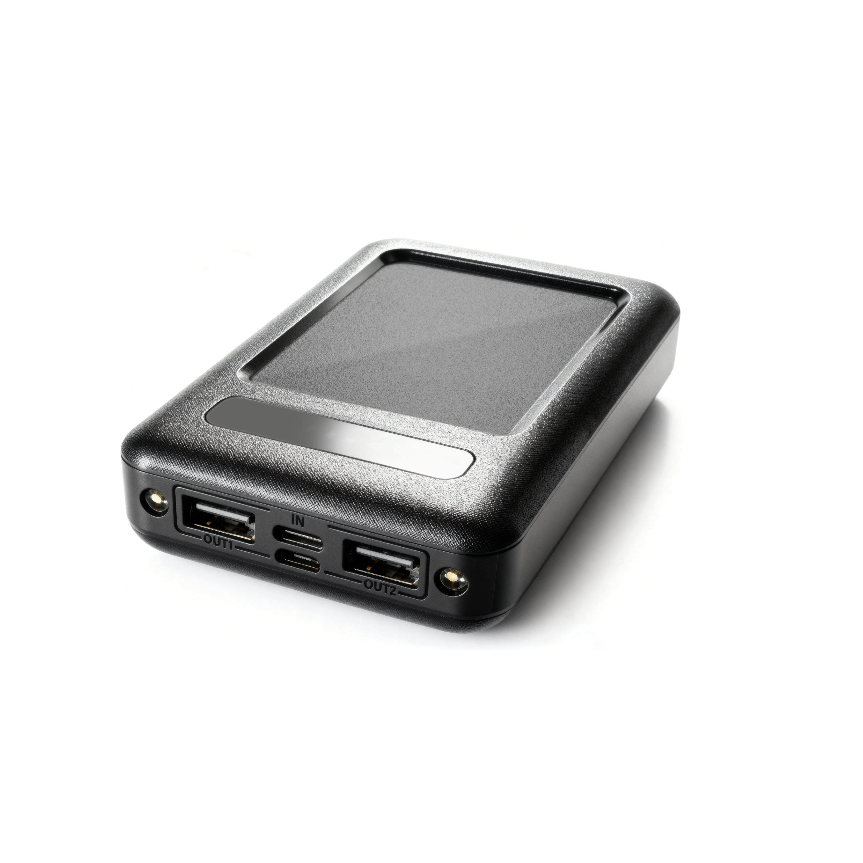 MTMAX Power Bank Solar 10000mAh 22.5W | MundoMax SV