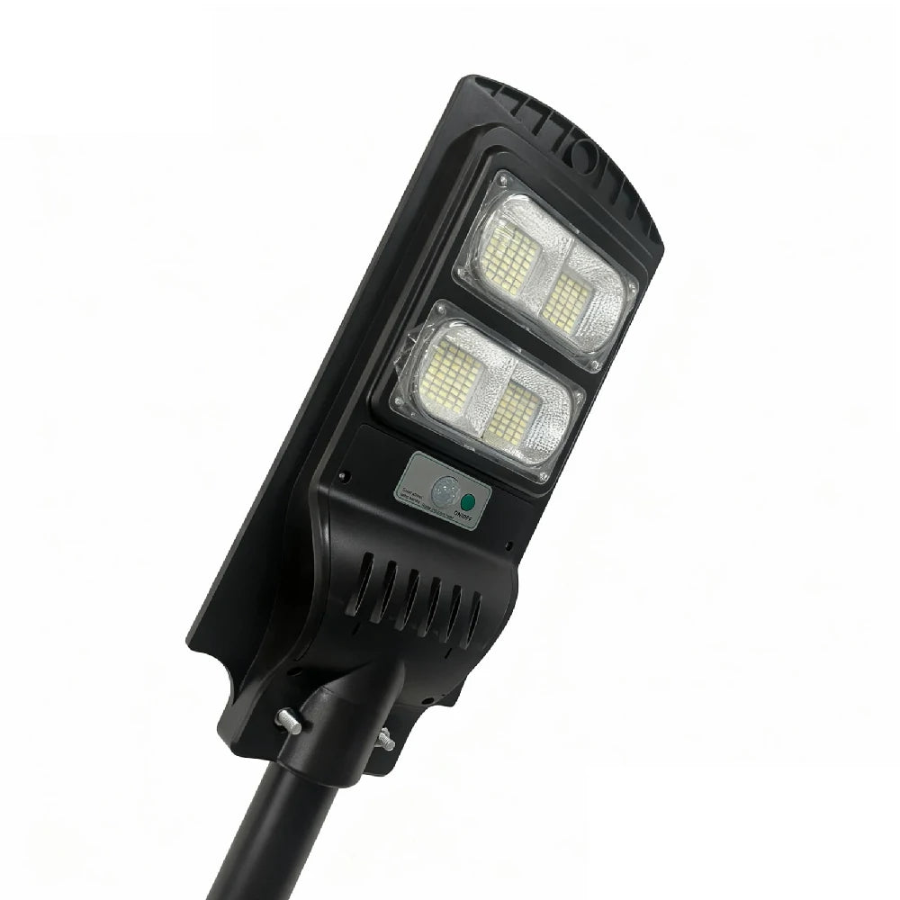 T-DAY Lámpara Solar 800W para Patio | MundoMax SV