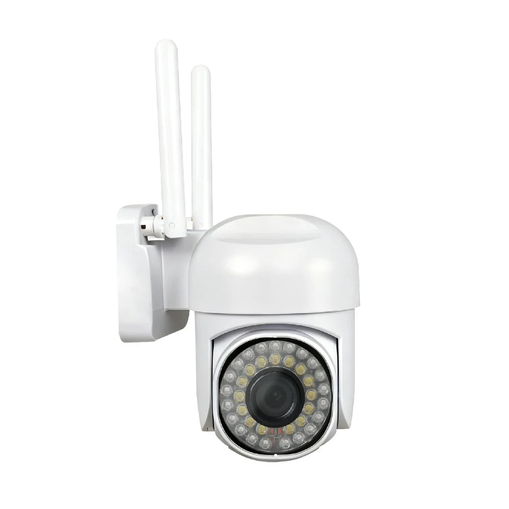 T-DAY Cámara WiFi IP67 con Giro | MundoMax SV