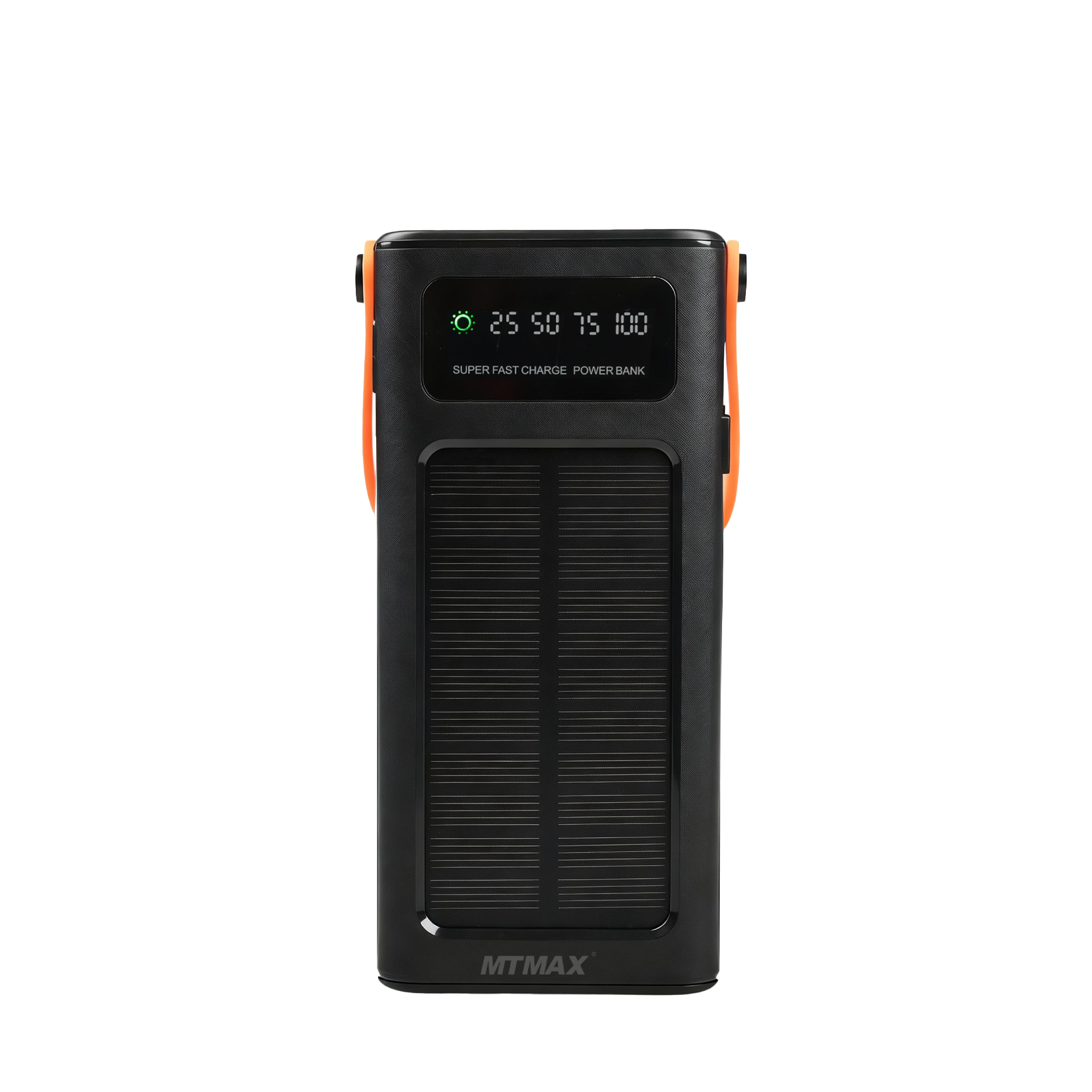 MTMAX Power Bank Solar 20000mAh 22.5W | MundoMax SV