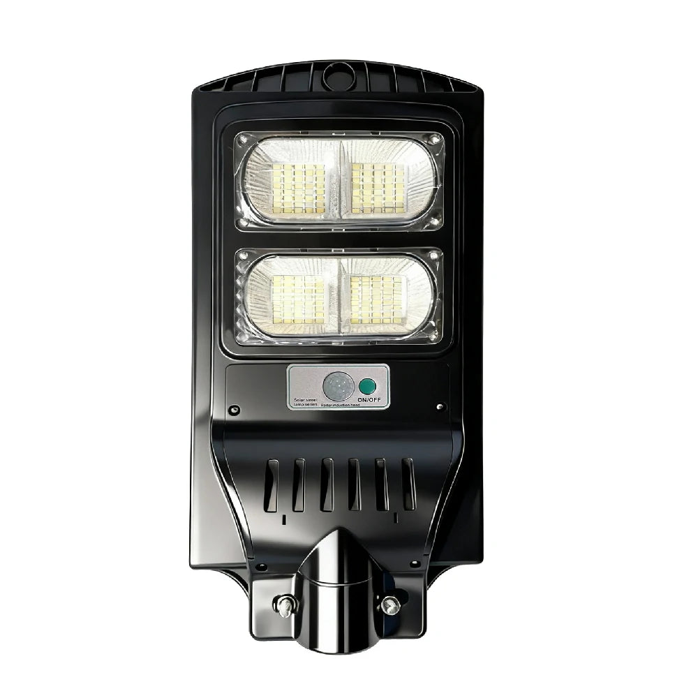 T-DAY Lámpara Solar 800W para Patio | MundoMax SV
