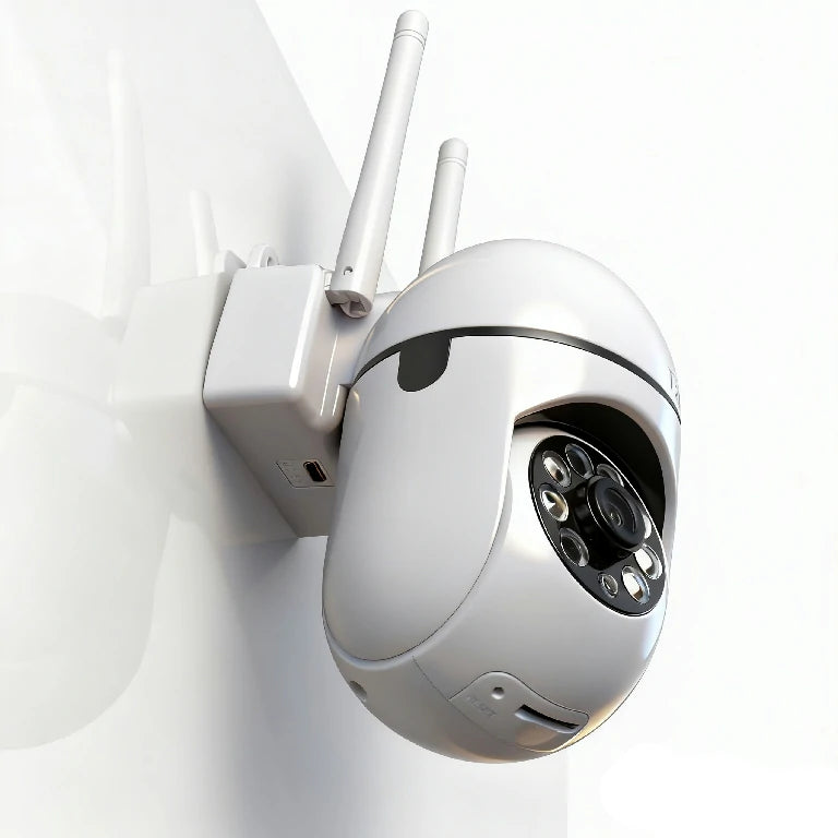 T-DAY Cámara WiFi Impermeable 1080P | MundoMax SV