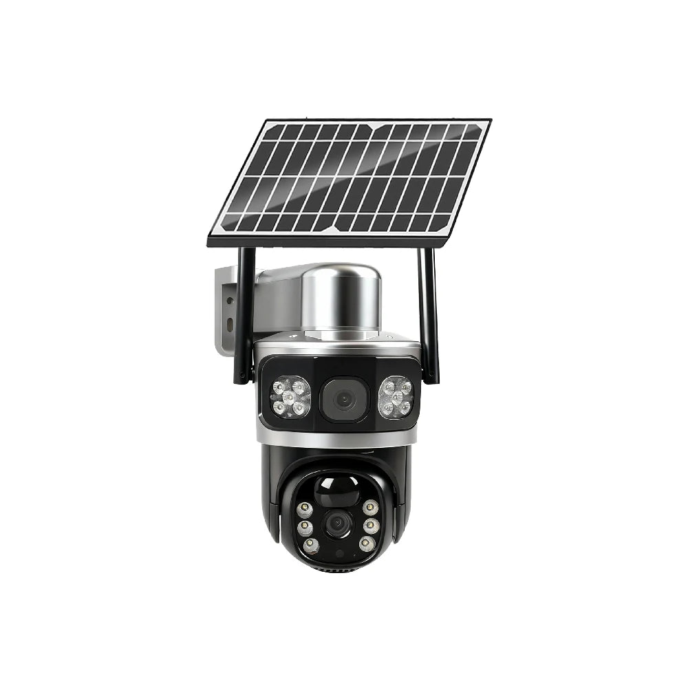 T-DAY Cámara Solar 4G 10Mpx | MundoMax SV