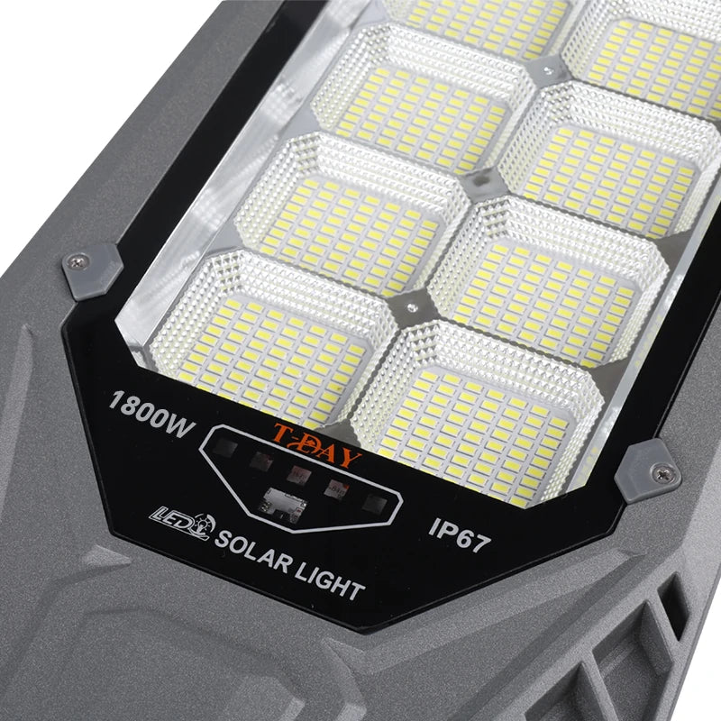 T-DAY Lámpara Solar 1800W | MundoMax SV