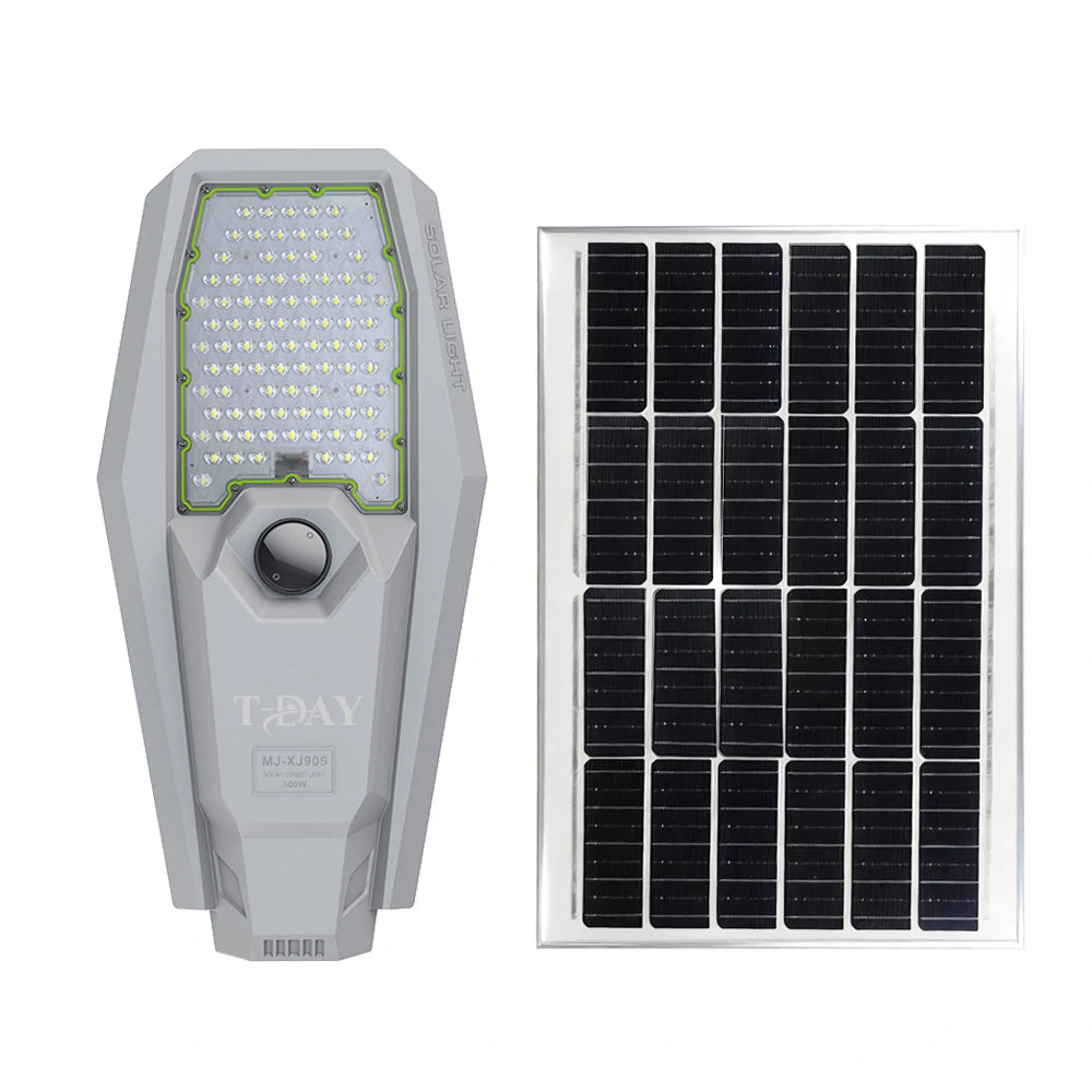 T-DAY Lámpara Solar Premium 500W | MundoMax SV