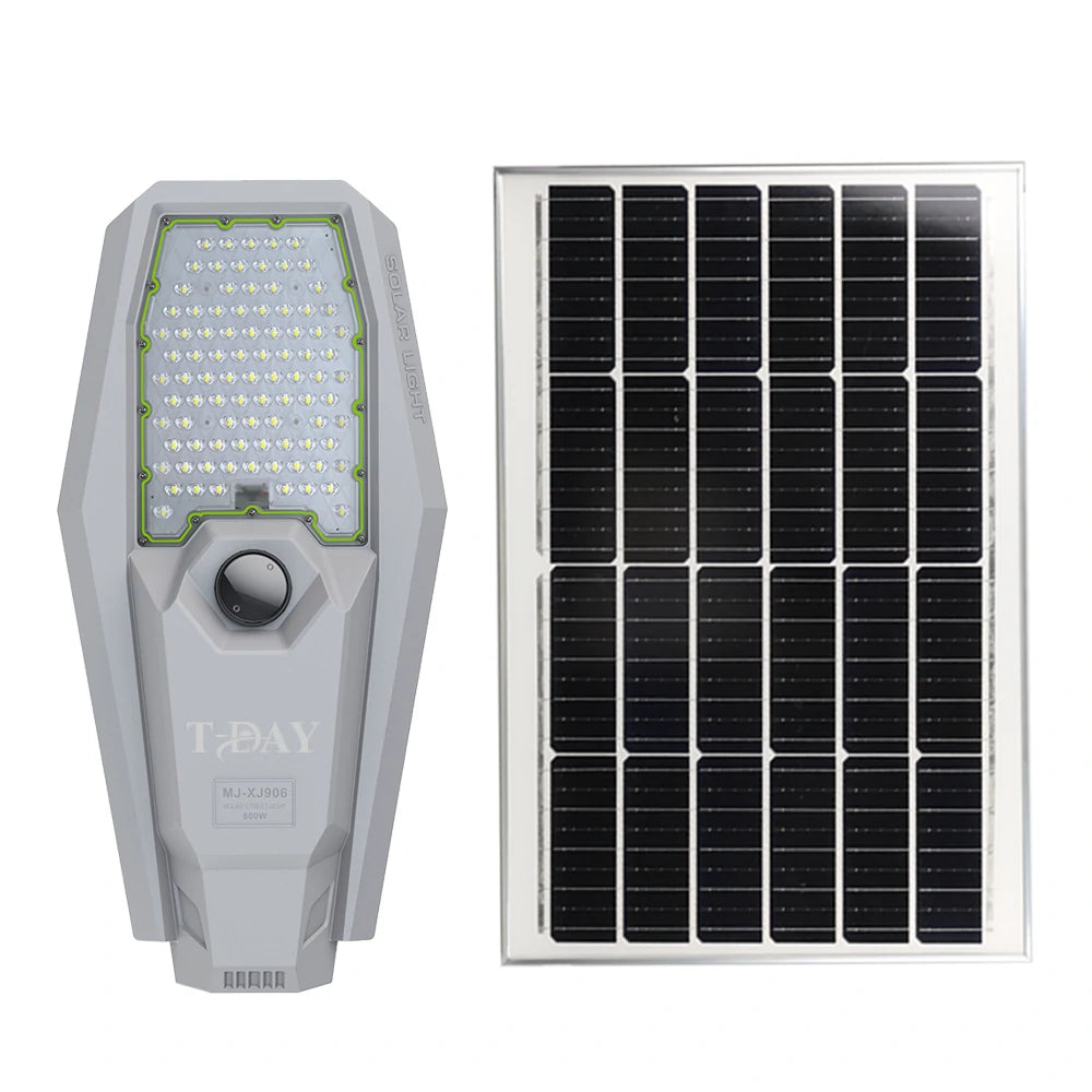 T-DAY Lámpara Solar Premium 600W | MundoMax SV