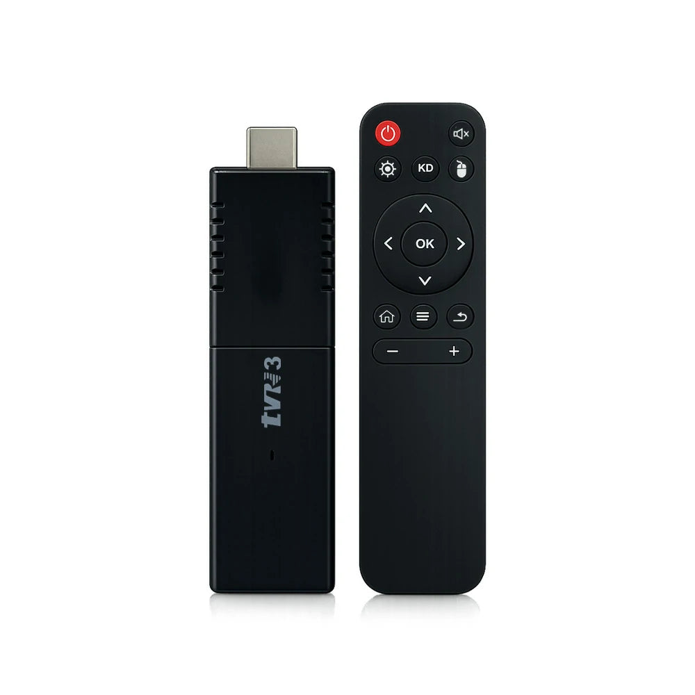 TV Stick Android 9.0 4K | MundoMax SV