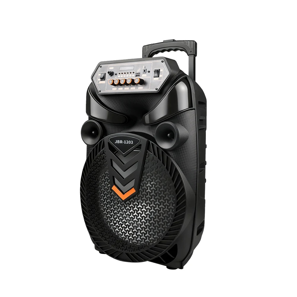 KIMISO Bocina Bluetooth 12” con Micrófono | MundoMax SV
