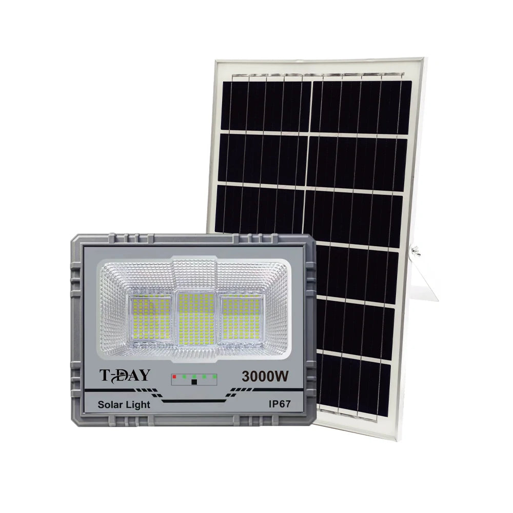 T-DAY Reflector Solar de Aluminio 3000W | MundoMax SV