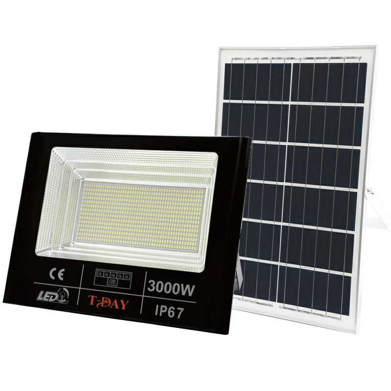 T-DAY Reflector Solar 3000W | MundoMax SV