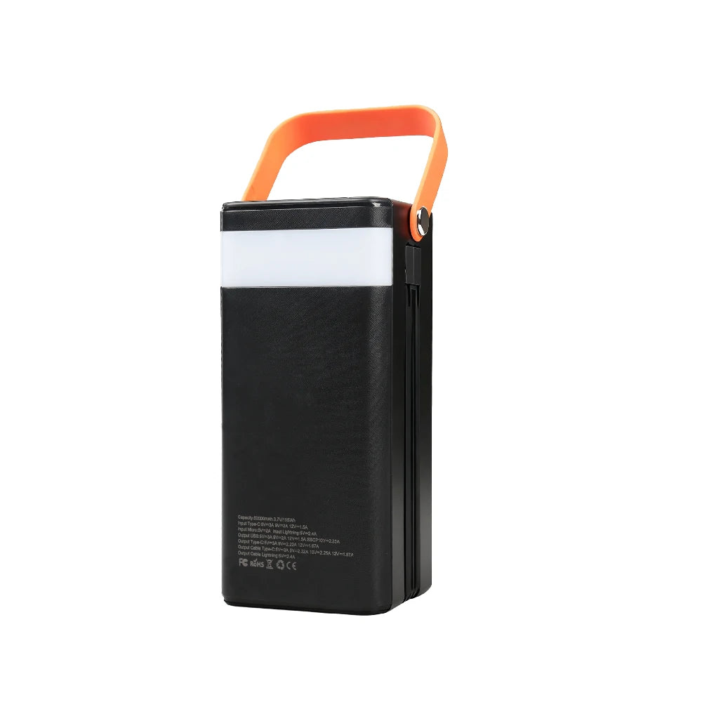 MTMAX Power Bank 40000mAh 66W | MundoMax SV