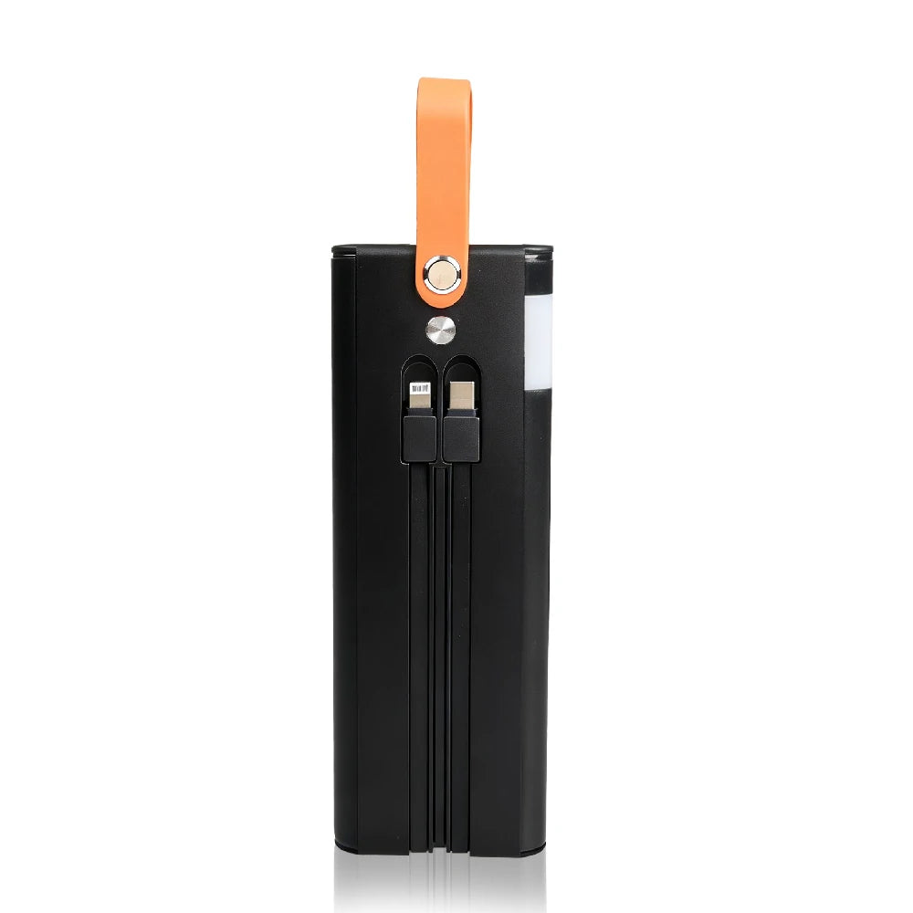 MTMAX Power Bank 40000mAh 66W | MundoMax SV