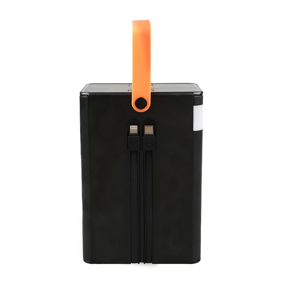 MTMAX Power Bank Solar 80000mAh 22.5W | MundoMax SV