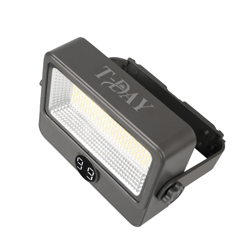 T-DAY Reflector Solar Portátil 200W T-DAY | MundoMax SV