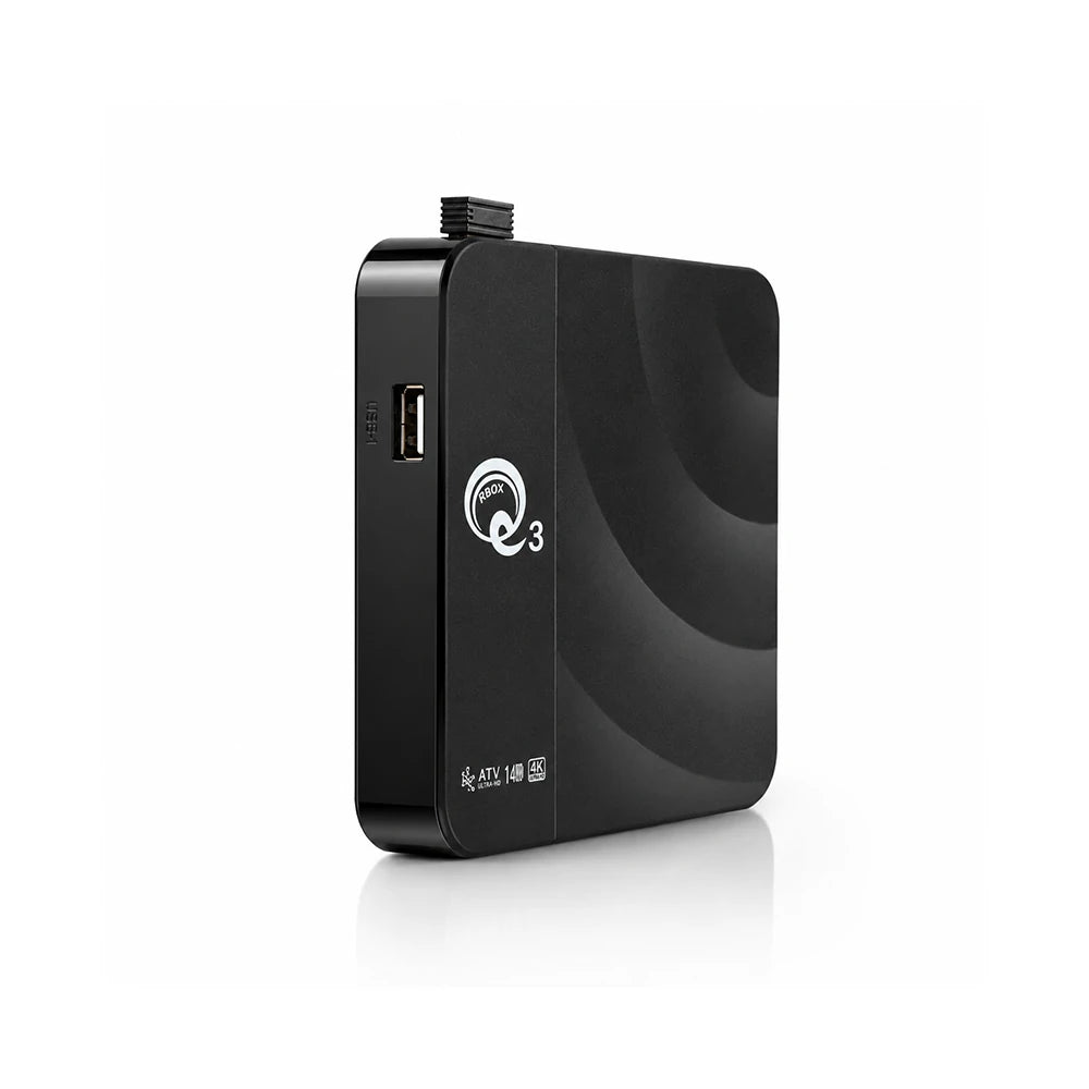 TV Box Android 15 4K | MundoMax SV