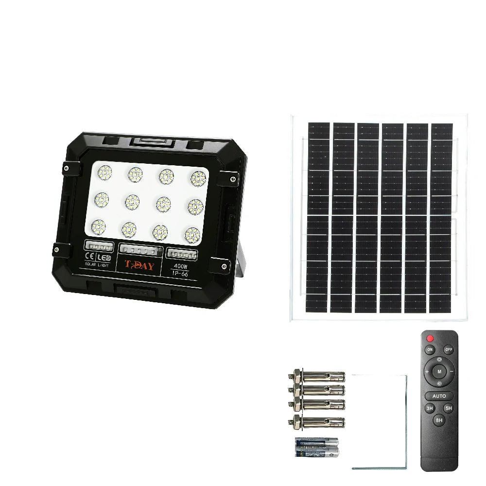 T-DAY Reflector Solar 400W | MundoMax SV