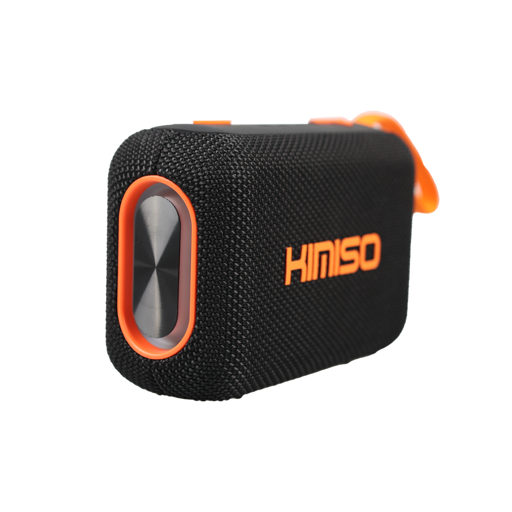 KIMISO Bocina con Power Bank 10000mAh | MundoMax SV