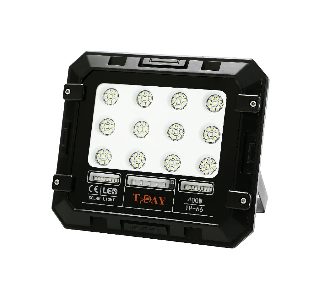 T-DAY Reflector Solar 400W | MundoMax SV