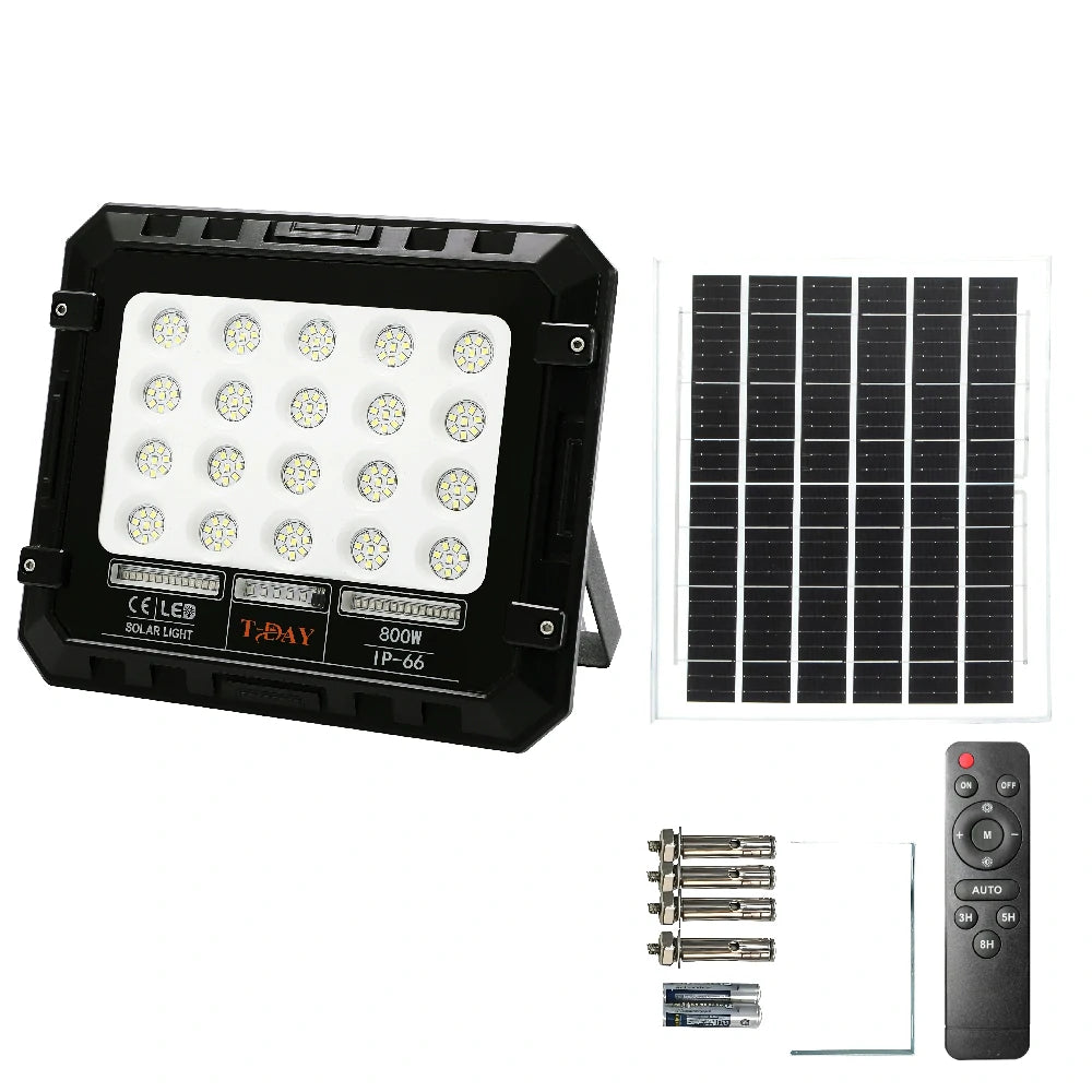 T-DAY Reflector Solar 800W | MundoMax SV