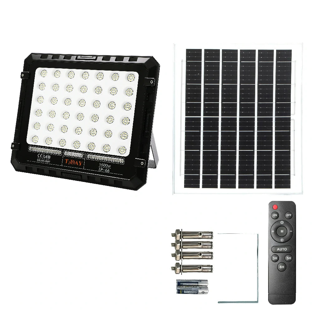 T-DAY Reflector Solar 1600W | MundoMax SV