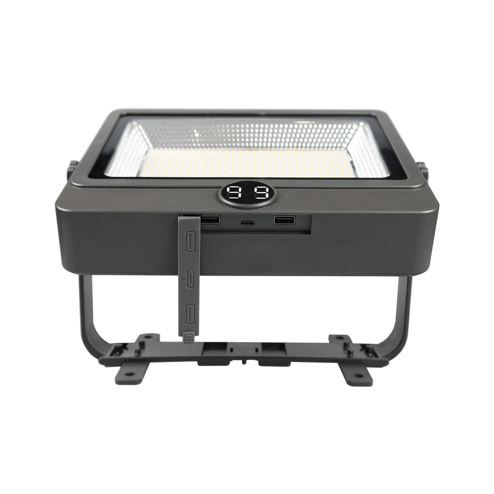 T-DAY Reflector Solar Portátil 400W | MundoMax SV