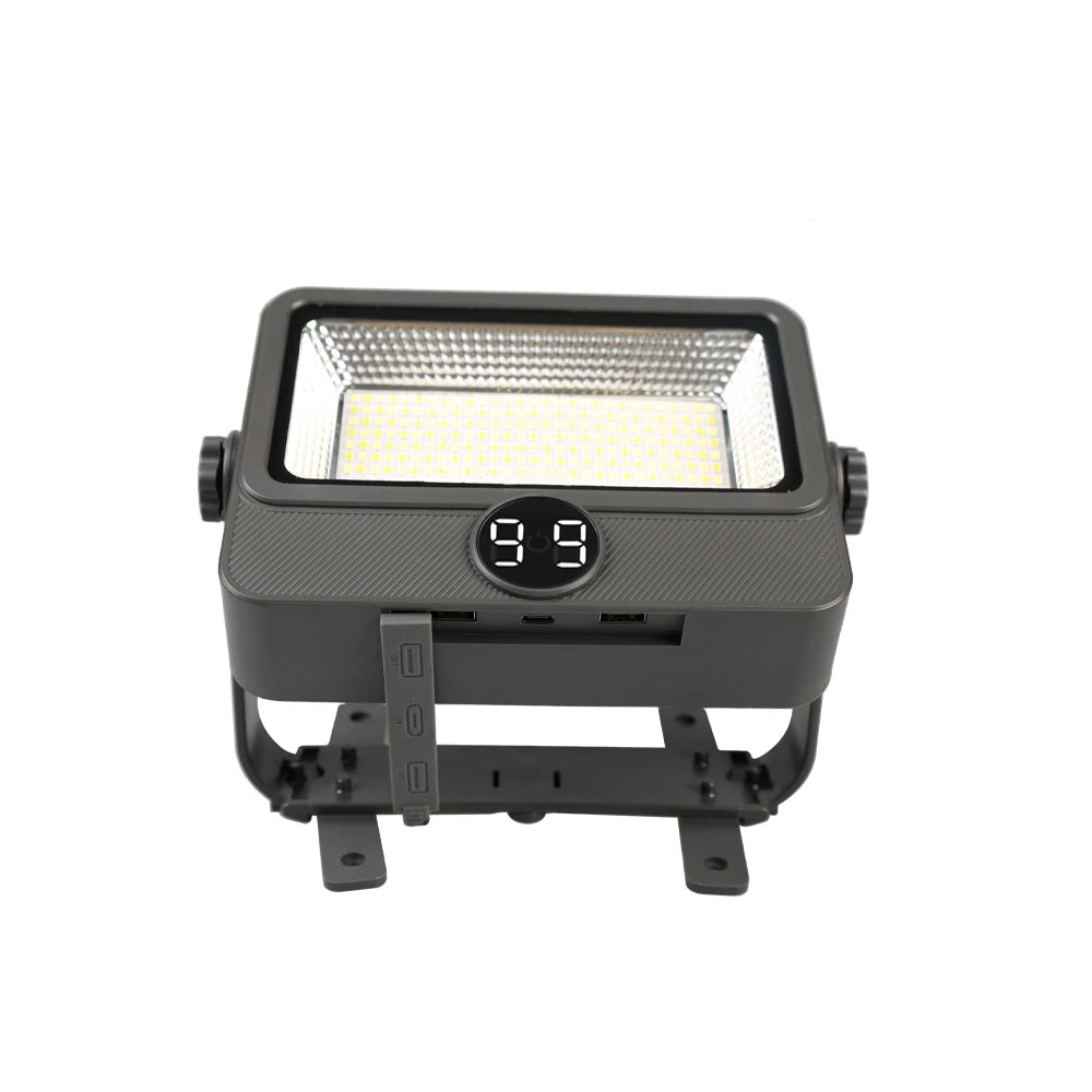 T-DAY Reflector Solar Portátil 200W T-DAY | MundoMax SV