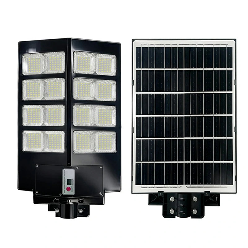 T-DAY Lámpara Solar 3000W Ángulo Amplio | MundoMax SV