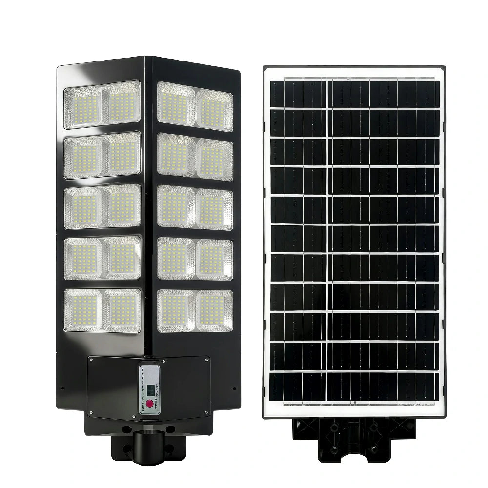 T-DAY Lámpara Solar 4000W Ángulo Amplio | MundoMax SV