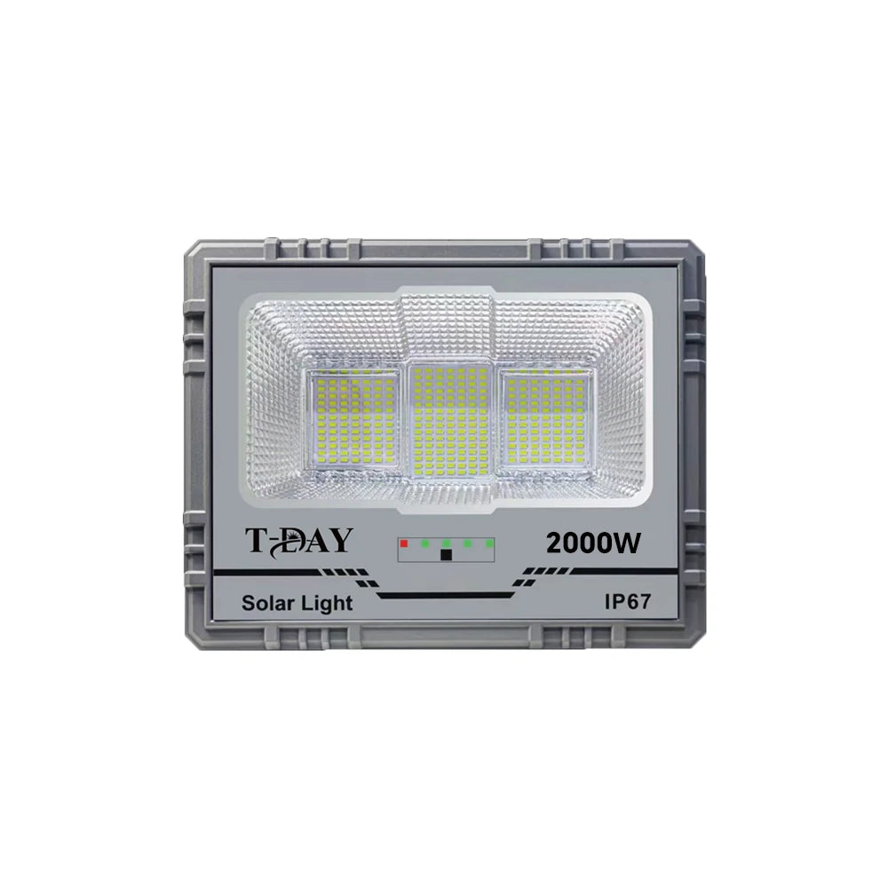 T-DAY Reflector Solar de Aluminio 2000W | MundoMax SV
