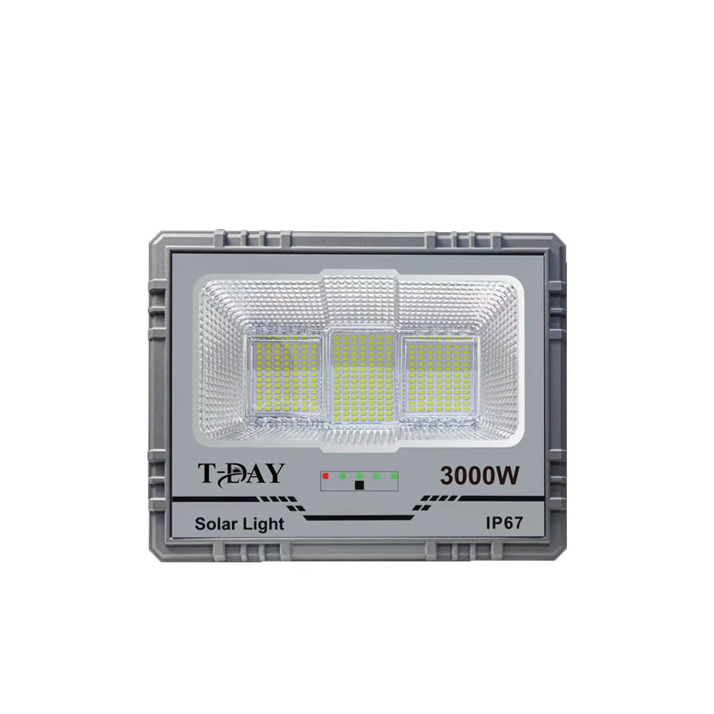 T-DAY Reflector Solar de Aluminio 3000W | MundoMax SV