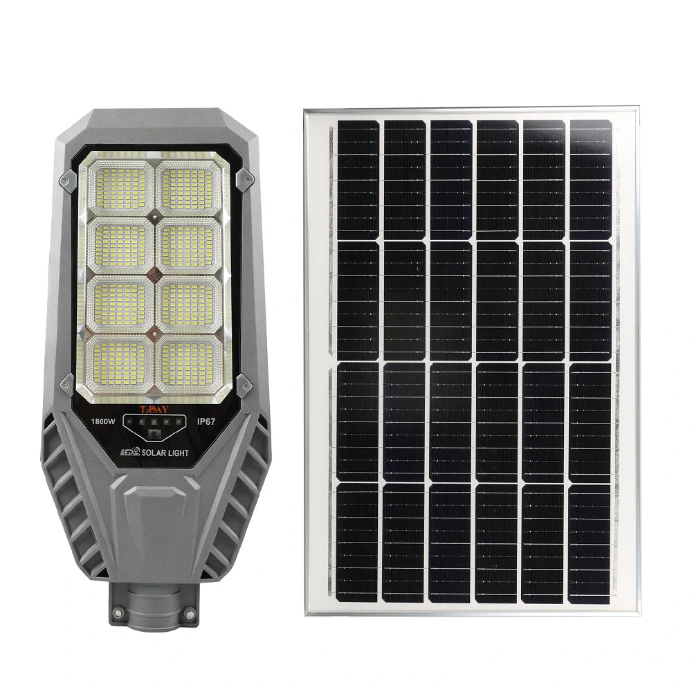 T-DAY Lámpara Solar 1800W | MundoMax SV