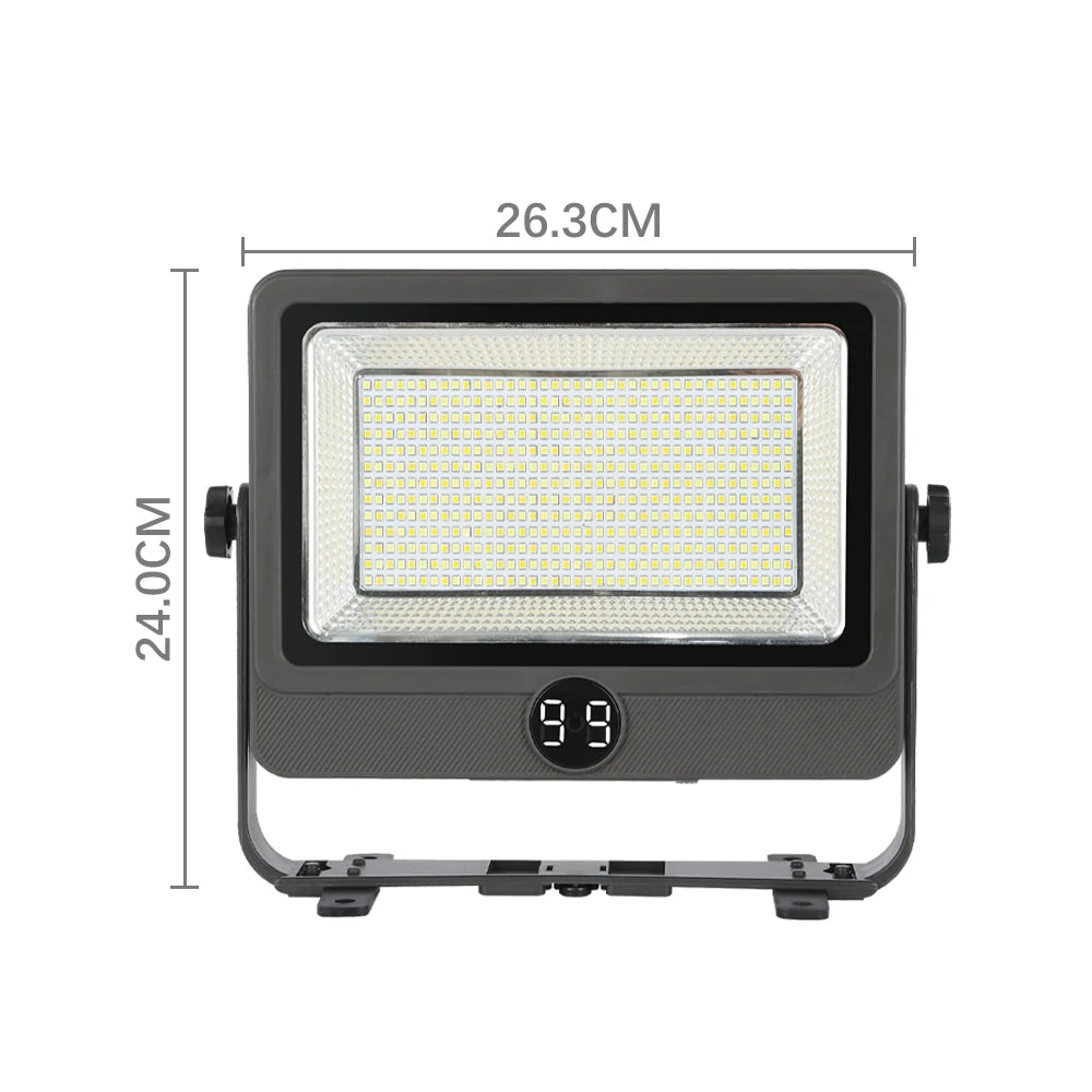 T-DAY Reflector Solar Portátil 400W | MundoMax SV