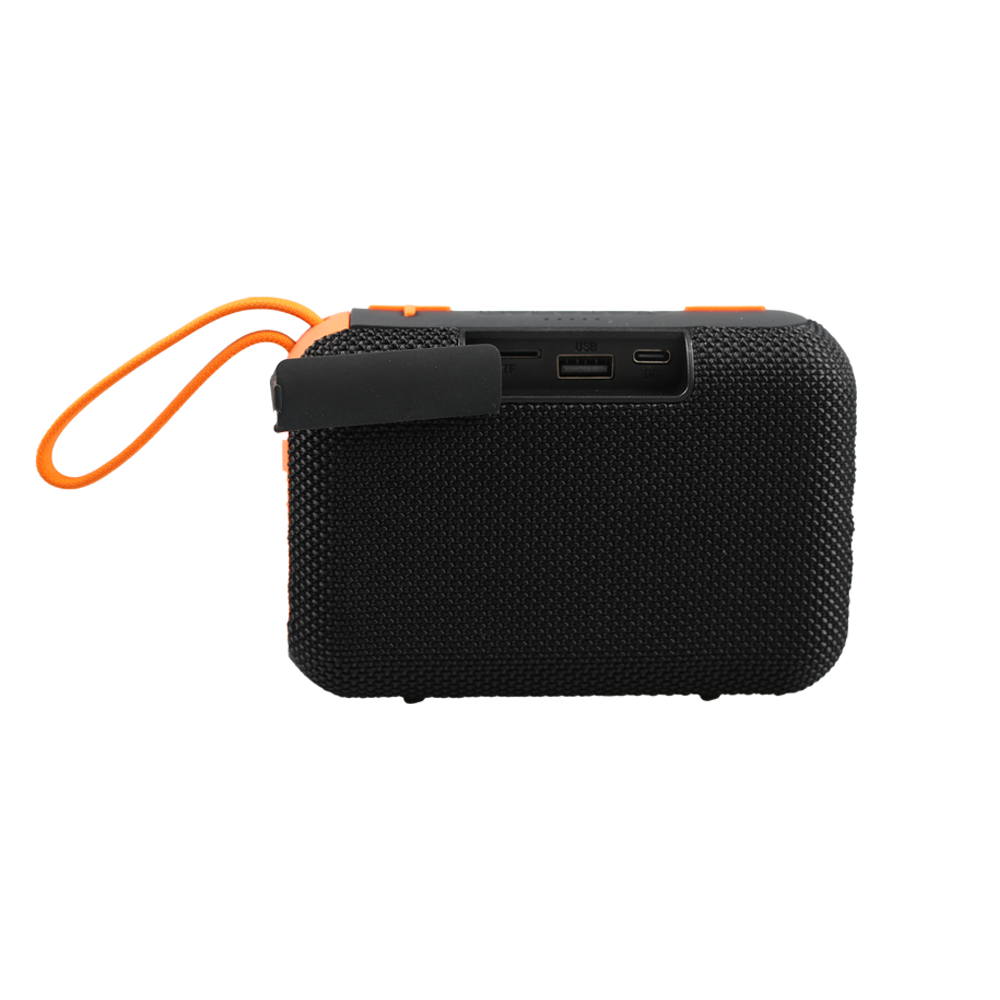 KIMISO Bocina con Power Bank 10000mAh | MundoMax SV