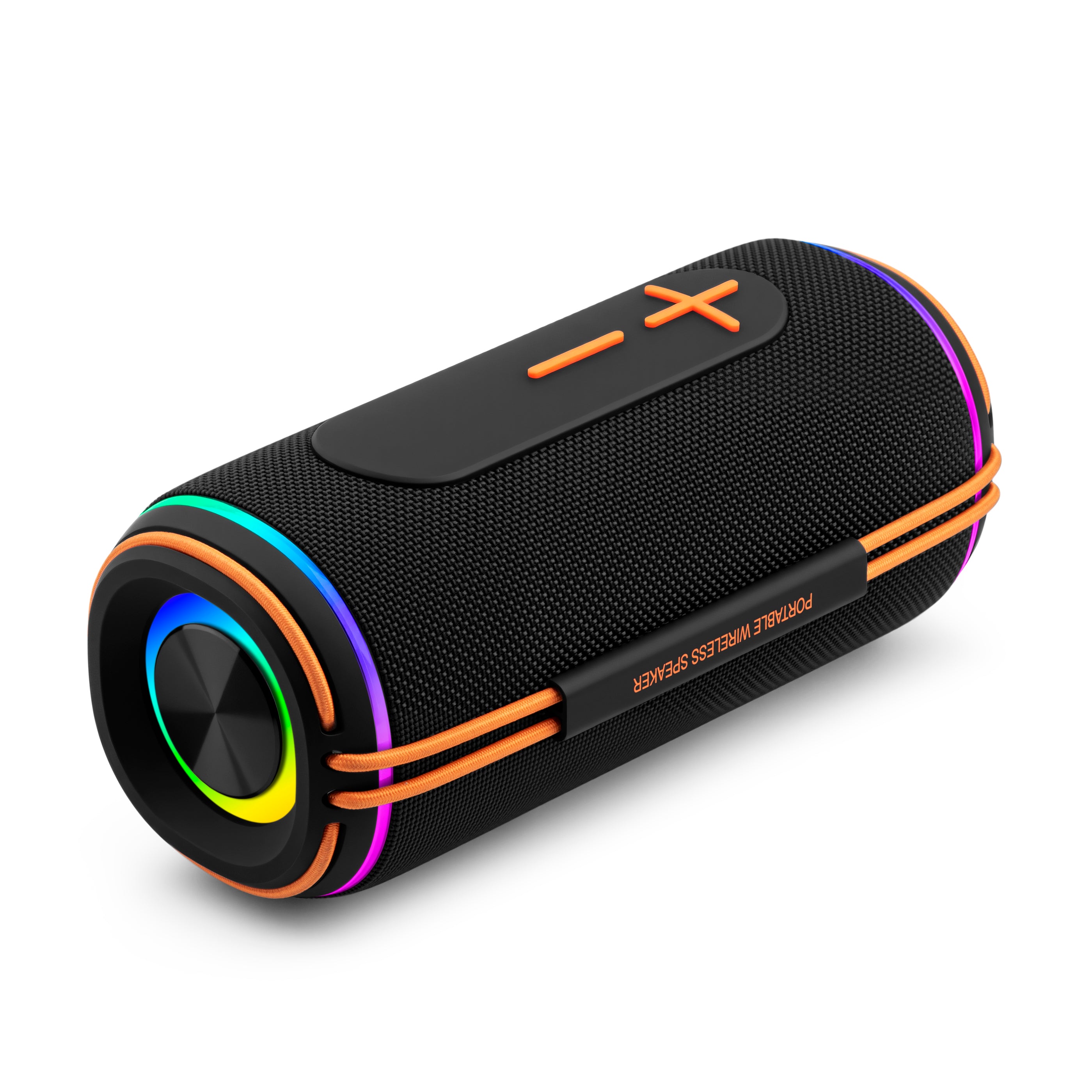 KIMISO Bocina Bluetooth IPX7 10W | MundoMax SV