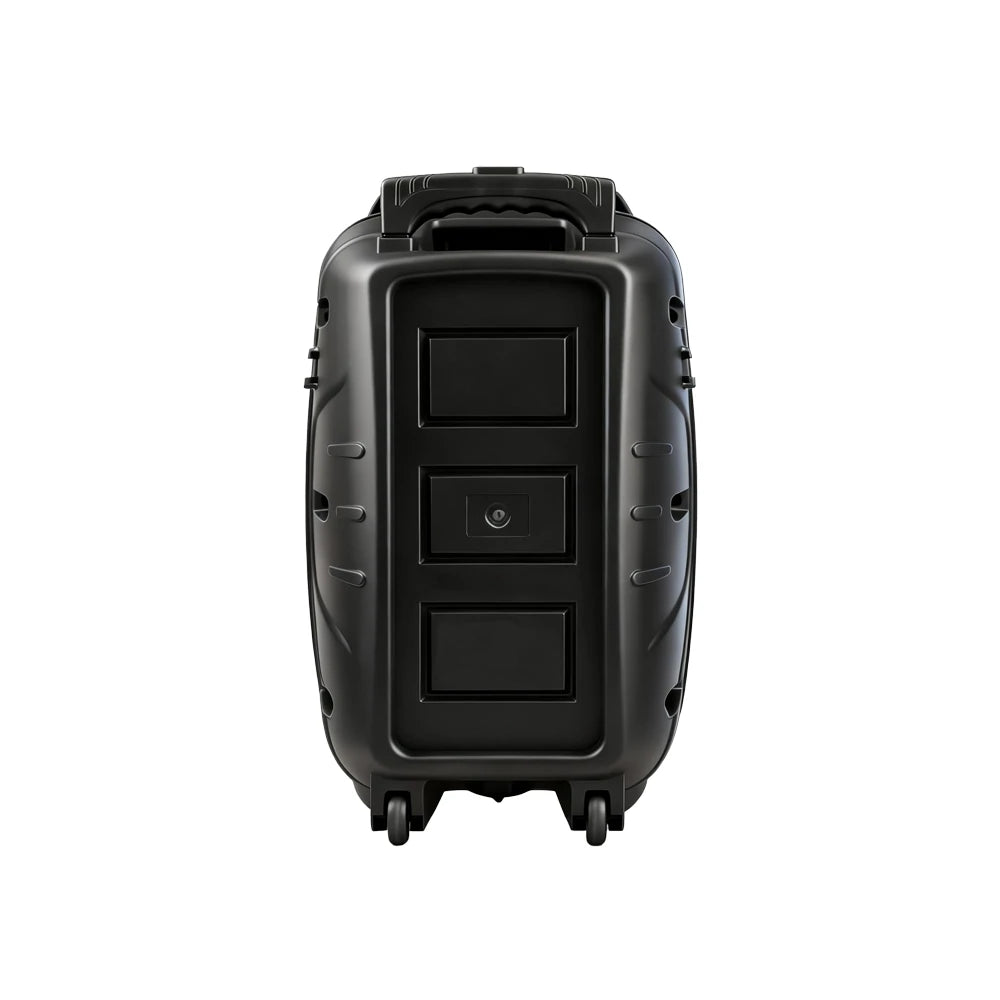 KIMISO Bocina Bluetooth 12” con Micrófono | MundoMax SV