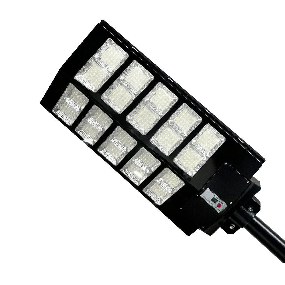 T-DAY Lámpara Solar 4000W Ángulo Amplio | MundoMax SV