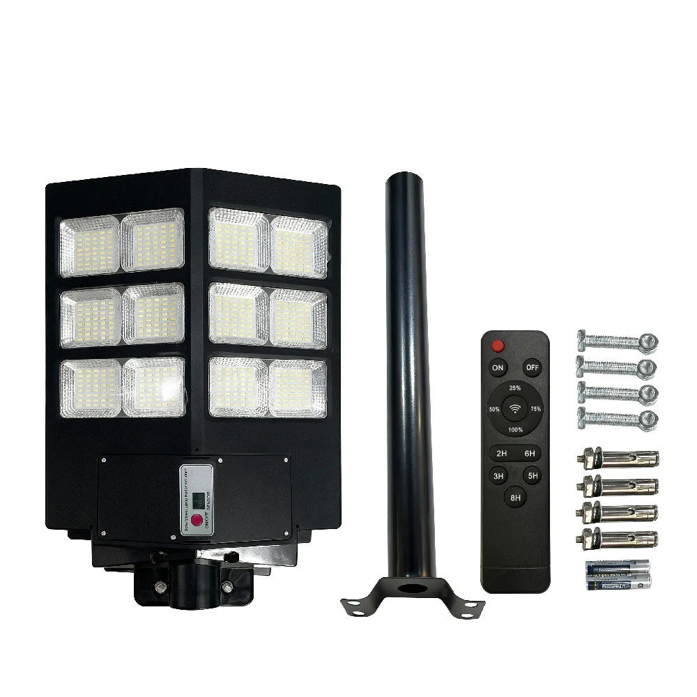 T-DAY Lámpara Solar 2000W | MundoMax SV