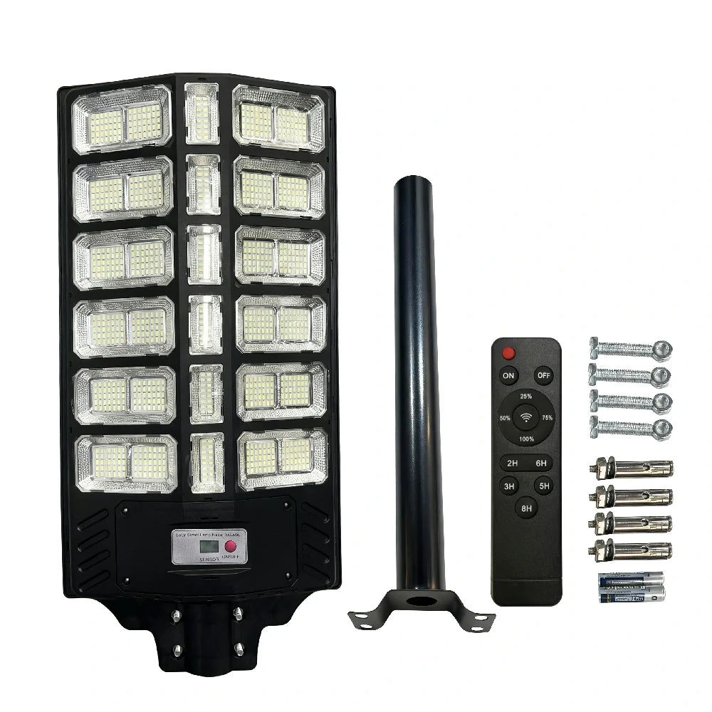 T-DAY Lámpara Solar 4000W Grande | MundoMax SV