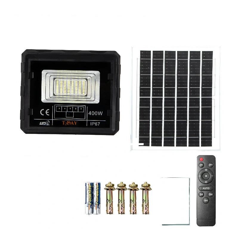 T-DAY Reflector Solar 400W | MundoMax SV