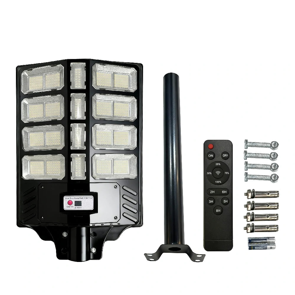 T-DAY Lámpara Solar 2000W Ángulo Amplio | MundoMax SV