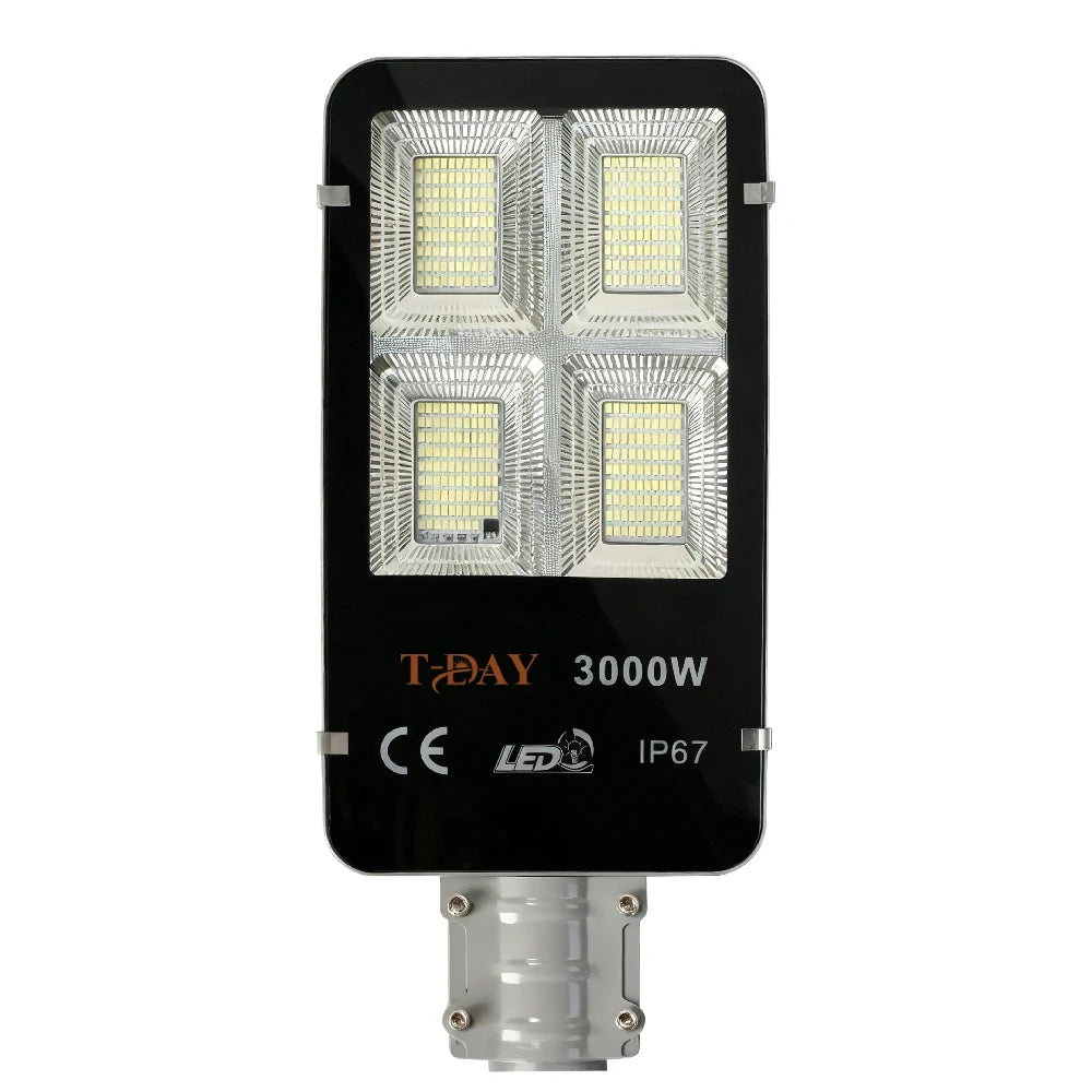 T-DAY Lámpara Solar 3000W | MundoMax SV