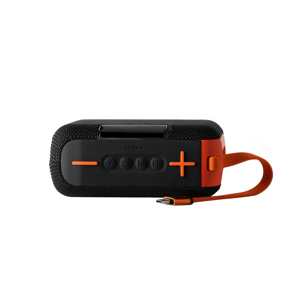 KIMISO Bocina con Power Bank 10000mAh | MundoMax SV