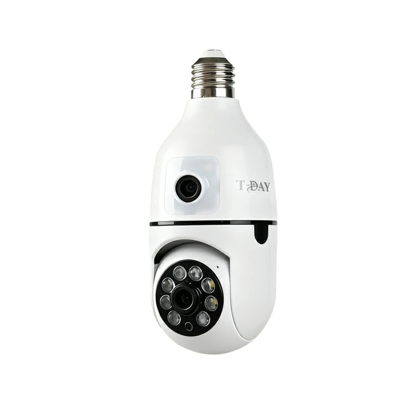 T-DAY Cámara WiFi 6Mpx V380 Pro | MundoMax SV