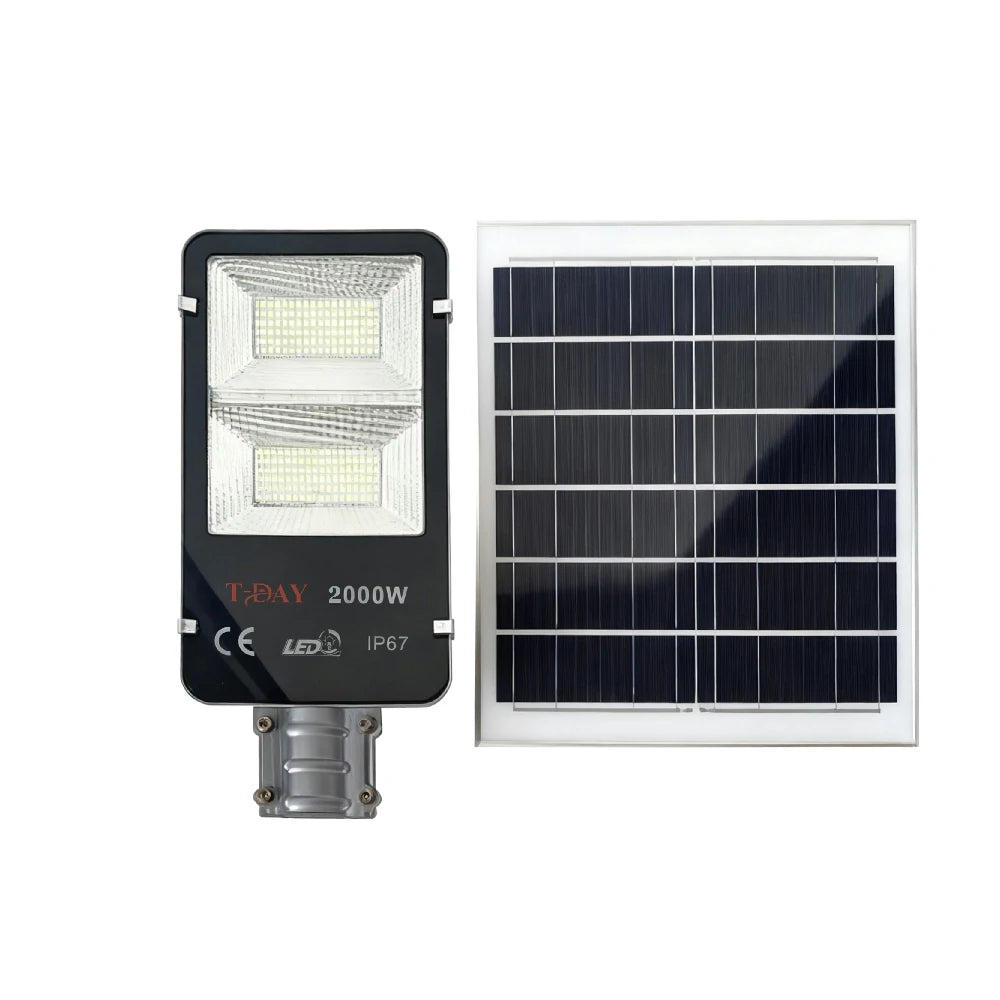 T-DAY Lámpara Solar 2000W | MundoMax SV