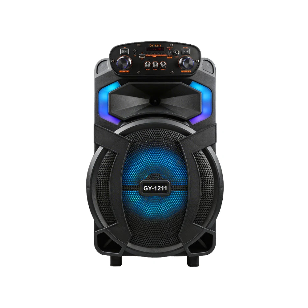 KIMISO Bocina Bluetooth 12” 40W | MundoMax SV