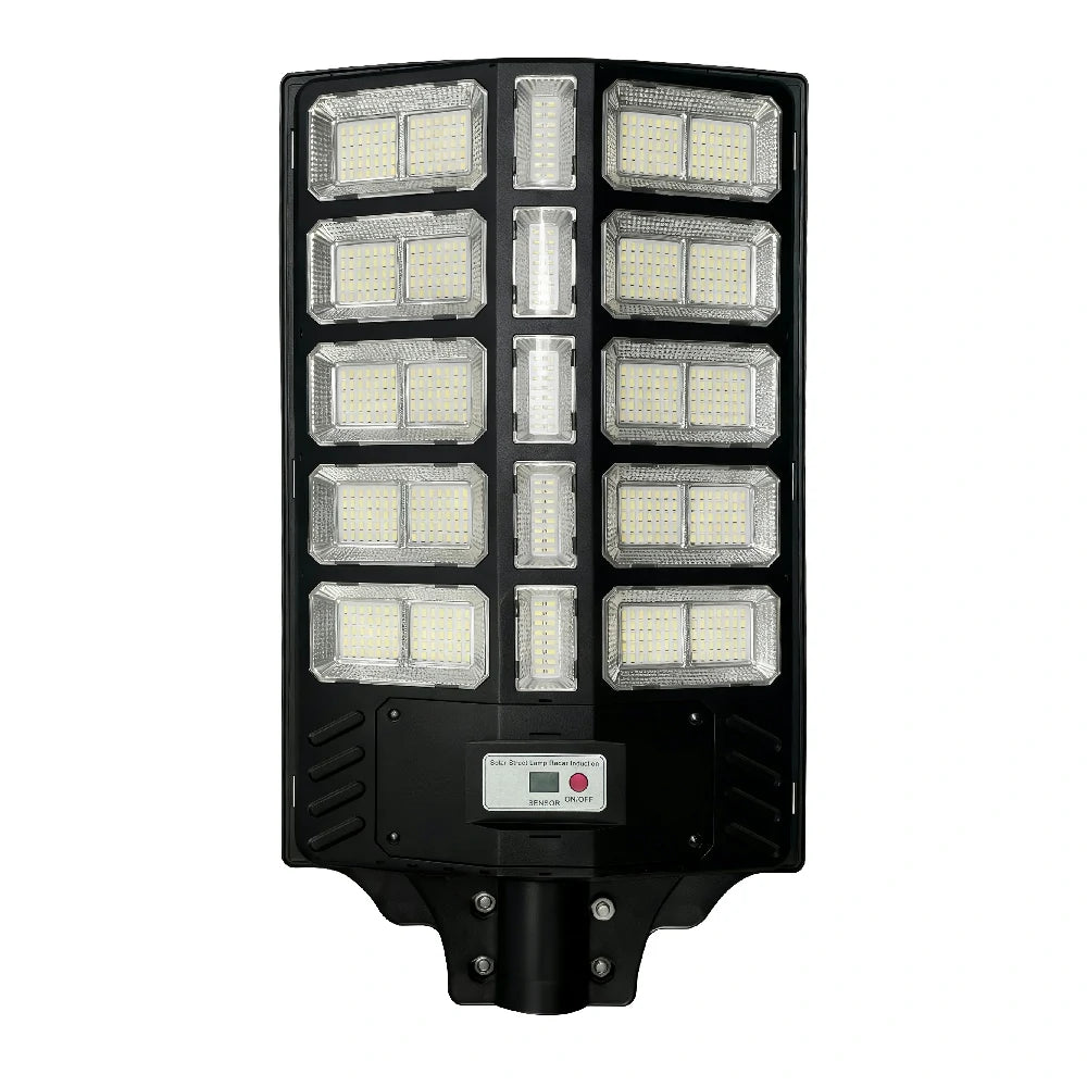 T-DAY Lámpara Solar 3000W Ángulo Amplio | MundoMax SV