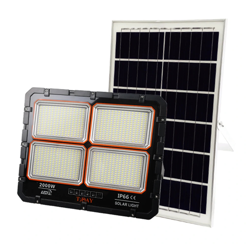 T-DAY Reflector Solar 2000W | MundoMax SV