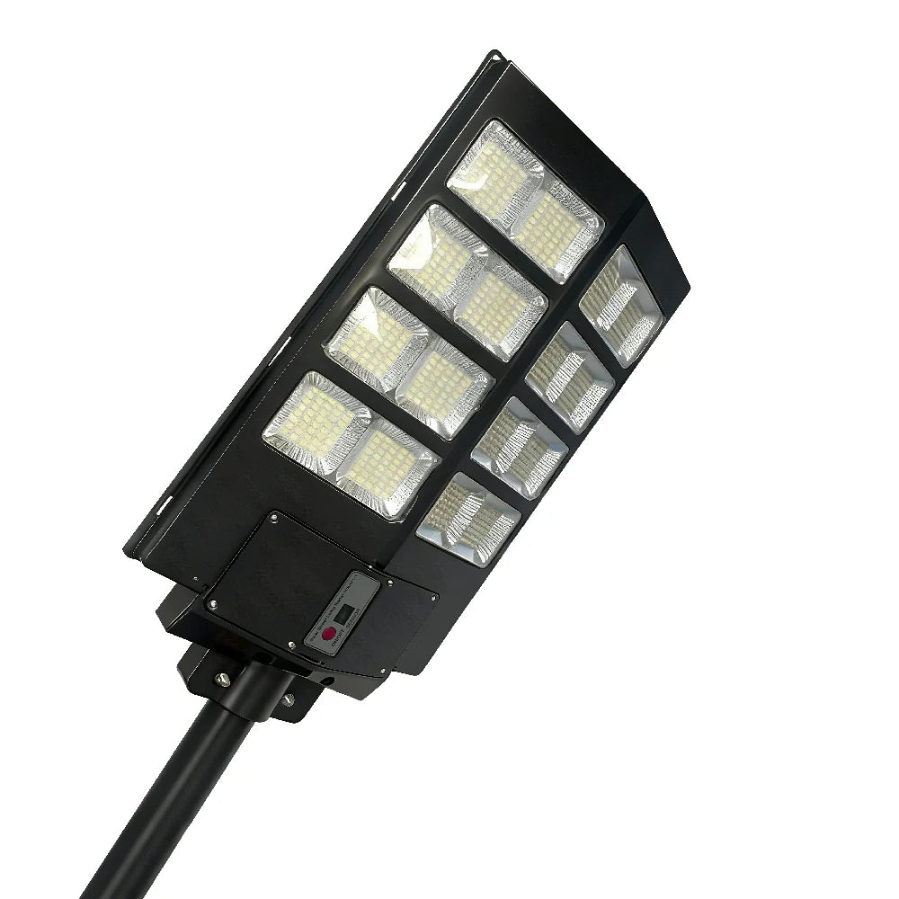T-DAY Lámpara Solar 3000W Ángulo Amplio | MundoMax SV