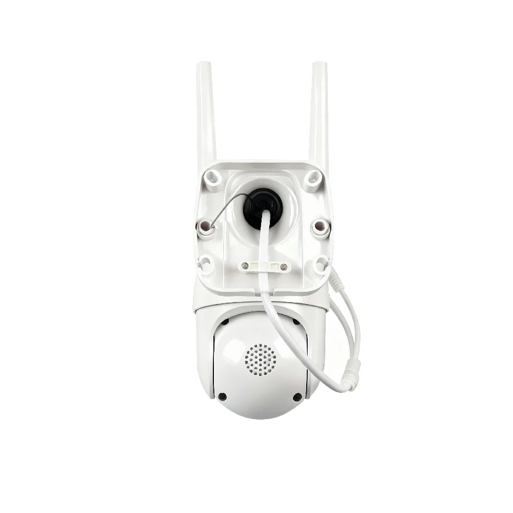 T-DAY Cámara WiFi Exterior 3MP | MundoMax SV