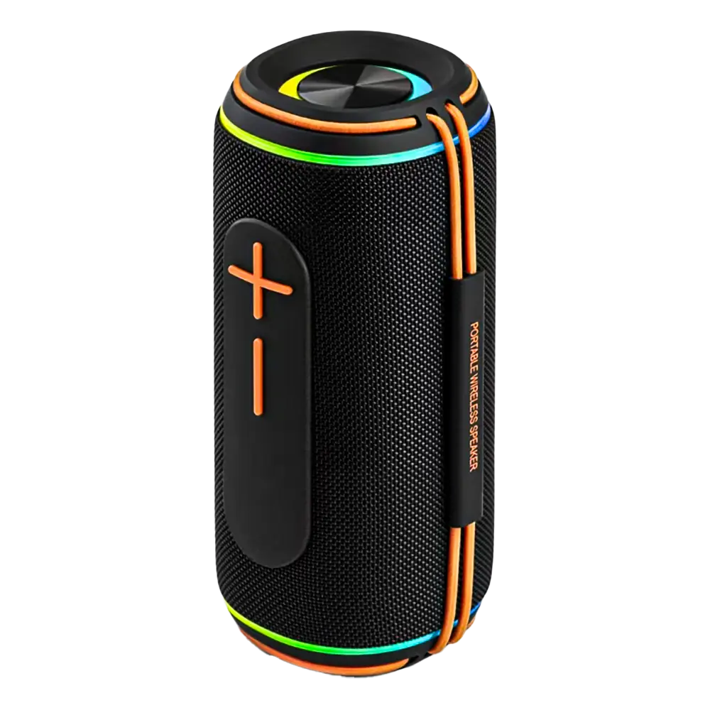 KIMISO Bocina Bluetooth 12” con Micrófono | MundoMax SV